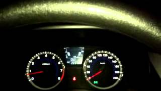 Hyundai Solaris свист натяжного ролика