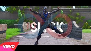 FORTNITE SLICK EMOTE TRAP REMIX 10 HOURS