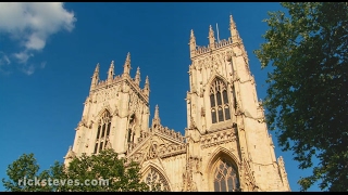 York, England: Medieval England's Second City