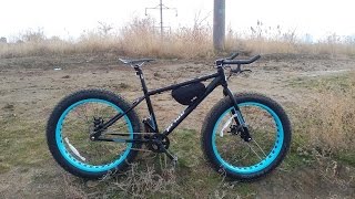 Фэтбайк. Fatbike