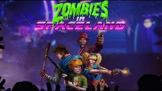 Call of Duty: Infinite Warfare. Zombies in Spaceland. Продолжаем исследовать Космолэнд #6.