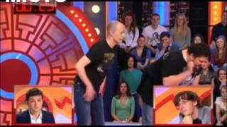 Классная передача.  Рассмеши Комика! Юмор года 2014