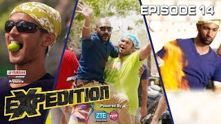 Yamaha FZ 25 Expedition | Episode 14 - The Dhaba | Ft. Sahil Khattar