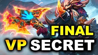 SECRET vs VP - GRAND FINAL - ESL MAJOR HAMBURG DOTA 2