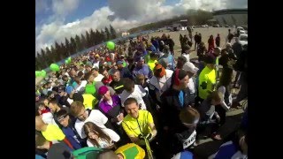 Петербургский полумарафон 23.04.2016