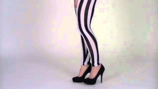 Red or Black Fashion - Women's Ladies Girls Leggings