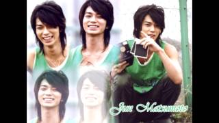 Matsumoto Jun!!