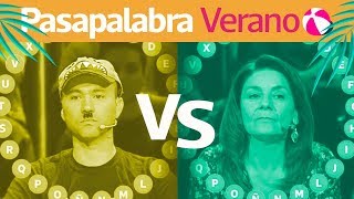Pasapalabra | Mario Cuche vs Claudia Carmona