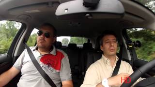 BMW X1 16d test drive da HDmotori.it