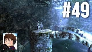 Let's Play Skyrim Part 49 - Nighted