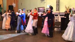 Зимний бал Ришельевского лицея 2015. Репортаж Первого городского канала