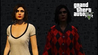 GTA 5 Online - Female Autumn Outfits (ft. Tryhard Outfits)