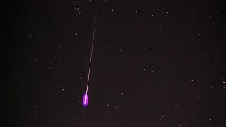 Геминиды 2018 | Видео