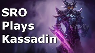 Kassadin Top Lane Commentary - Season 6 - League of Legends