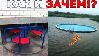 50 ошибок строителей и дизайнеров, от которых хочется смеяться и плакать????