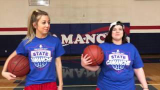 Camanche Boys State Basketball 2017