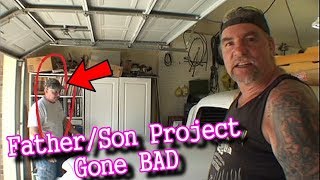 My "Father/Son" Project Car Has Come To An End And I Don't Know What To Do!