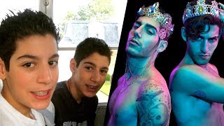 When My Twin And I Came Out As Gay