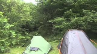 Gelert Solo Man Tent vs Quechua T2 Ultralight pro