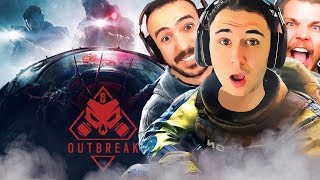 ON A EXPLOSÉ OUTBREAK A MONTRÉAL (MOD ZOMBIE) ! ► Rainbow Six Siege