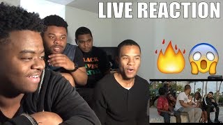 REACTION ??Drake - God's Plan (Official Music Video)