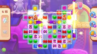 Homescapes level 2522 HD