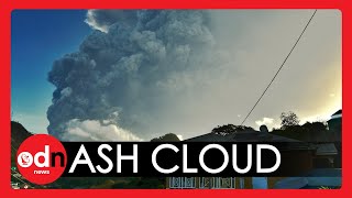 Life Under the Ash Cloud: The AFTERMATH of the Eruption of La Soufrière Volcano in St Vincent