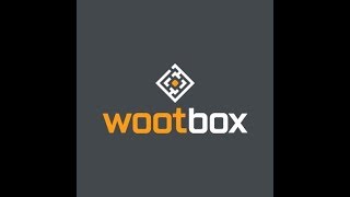 WOOTBOX JUILLET 2019... ENCORE DU RETARD !!!!