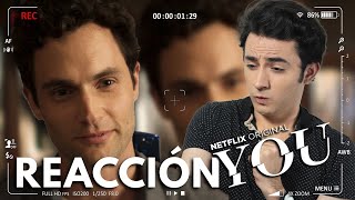 You: Temporada 2 | Tráiler Reacción