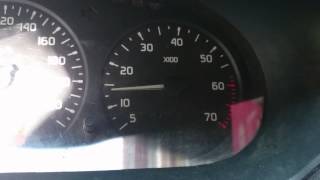 renault megane rev limiter(κοφτης)