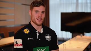 Johannes Golla: "Ich bin ein kämpferischer Typ"