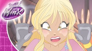 Winx Club - World Of Winx | Season 2 Ep.2 - Peter Pan's Son (Clip)