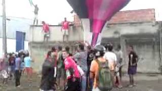 Resgate da Bagda de 8mts ........................... Jander Equipe Biruta São Gonçalo RJ
