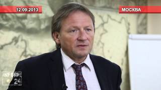 Борис Титов об актуальных вопросах защиты бизнеса в России...