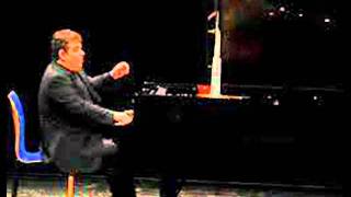 Tchaikovsky Children's song opus 54 no.10