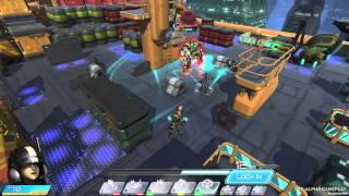 Atlas Reactor — дневник разработчиков