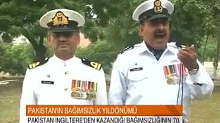 Solo Türk, Pakistanlıları Böyle Büyüledi - TRT Avaz Haber