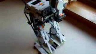 Lego Biped Robot Walker