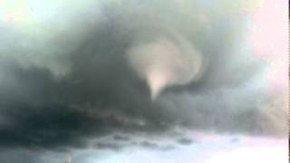 Смерч в Республике Башкортостан / Funnel cloud in the Republic of Bashkortostan
