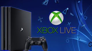 Microsoft Admits It Wants Xbox Live On PlayStation! What's The Reason To Own Xbox Anymore?
