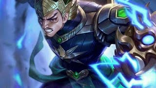 ГАТОТКАЧА ПЕРВОЕ ВПЕЧАТЛЕНИЕ + РОЗЫГРЫШ БЕСПЛАТНЫХ СКИНОВ | ХАЛЯВА MOBILE LEGENDS