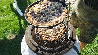 ПЕЛЬМЕНИ ПОД СОУСОМ В ТАНДЫРЕ