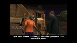 GTA San Andreas - Прохождение#55(Угон на ходу)