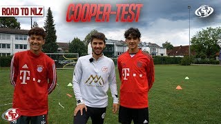 Cooper Test im Fußball Mo's Week 17.2