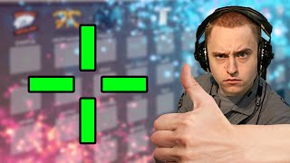 CS:GO - НАСТРОЙКА ПРИЦЕЛА - CRASHZ CROSSHAIR GENERATOR V2