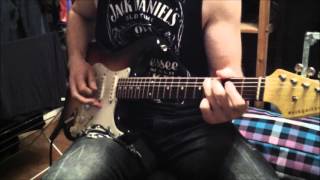 SRV Solo With Nash Strat