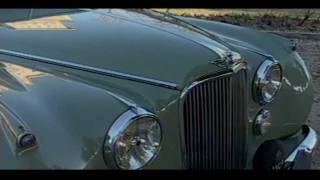 Jaguar MK VII - Dream Cars