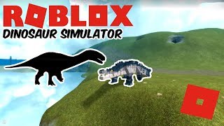 Roblox Dinosaur Simulator - New Noisy Boi Remake! + Short War!