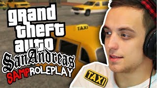 TAKSIRAM PO LOS SANTOSU - SAMP RolePlay #23