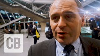 Prof Richard Betts on climate modelling
